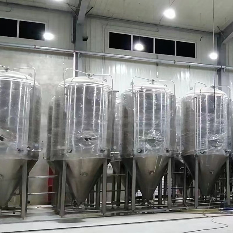 鄄城精酿啤酒设备厂—精酿啤酒设备主要生产工艺与核心技术
