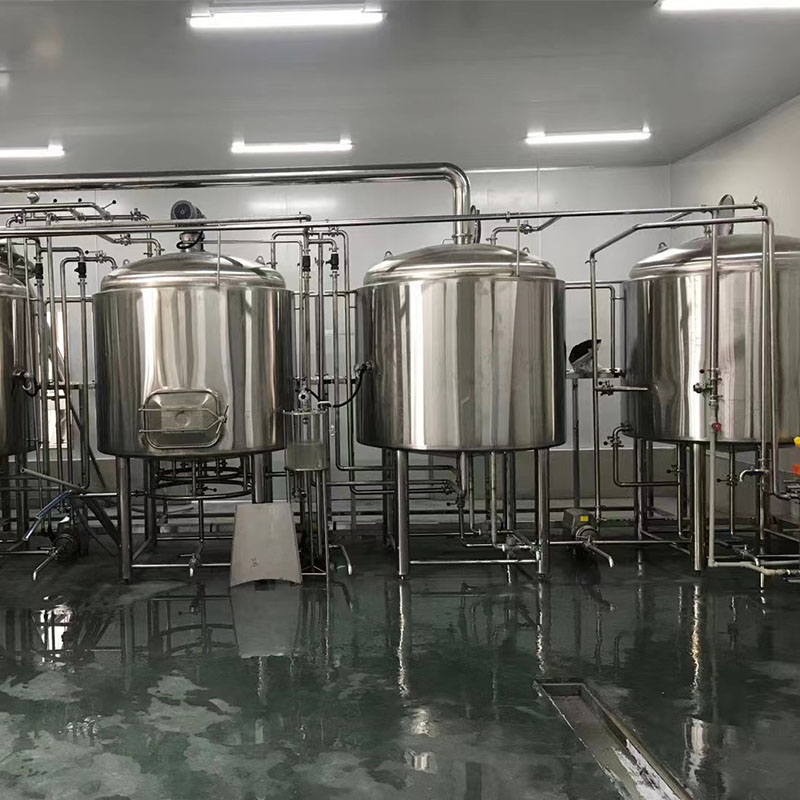 鄄城小型啤酒设备
