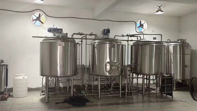 鄄城沧州075精酿啤酒厂